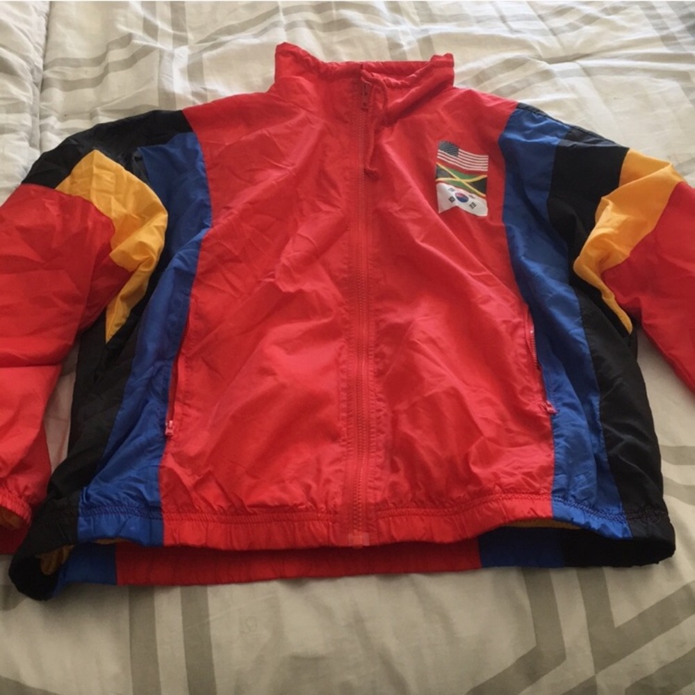 forever 21 jacket